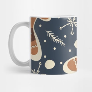 Gingerbread Mug